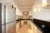 Lake view 3 bedroom apartment for rent in Tay Ho
